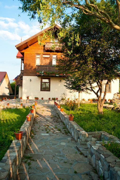 Casa Lidia Hotel Lepşa Exterior foto