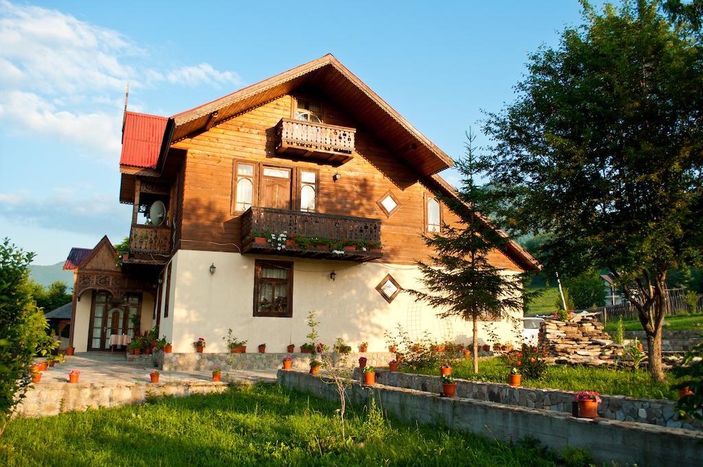 Casa Lidia Hotel Lepşa Exterior foto